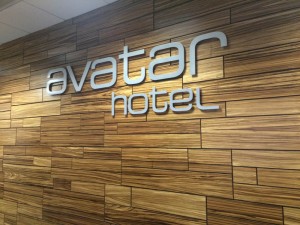 Architectural Avatar Hotel Impact Logo   