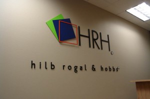Architectural HRH Impact Logo   