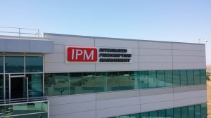 Miscellaneous IPM Channel Letter        