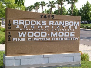 Miscellaneous Brooks Ransom Monument        