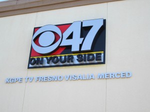 Miscellaneous Channel 47 Interior Impact Logo         