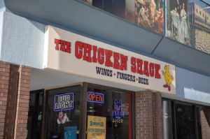 Restaurant Chicken Shack  