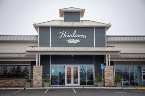 Restaurant Heirloom   